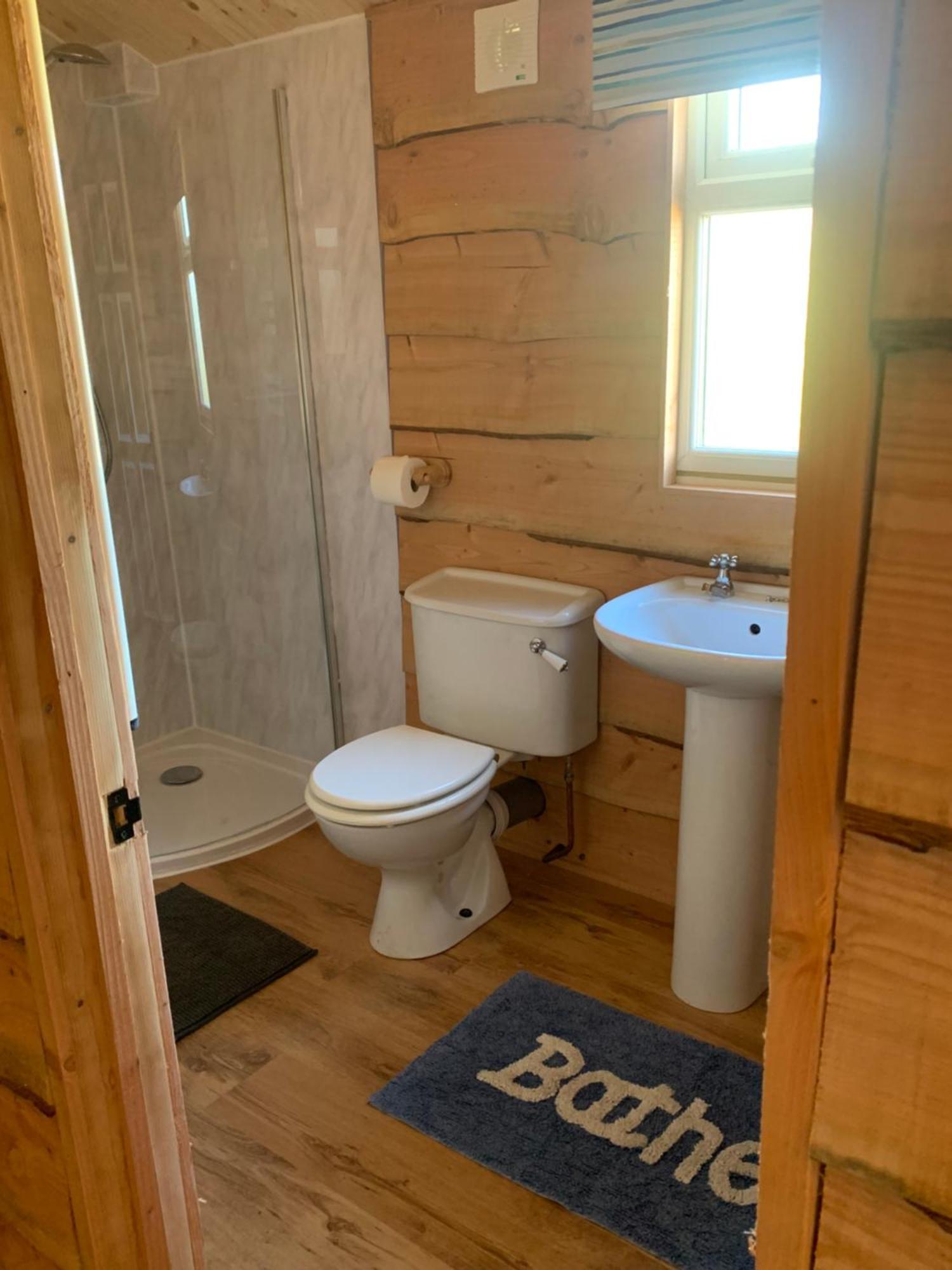 ליסקירד Brook Lodge 2 מראה חיצוני תמונה