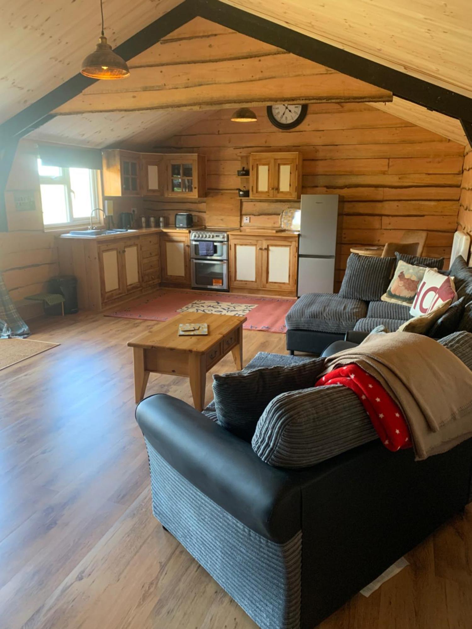 ליסקירד Brook Lodge 2 מראה חיצוני תמונה